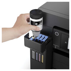 МФУ струйное EPSON L15150 &laquo;4 в 1&raquo;, А3+, 25 стр./<wbr/>мин, 4800&times;2400, ДУПЛЕКС, АПД, сетевая карта, Wi-Fi, СНПЧ