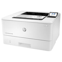 Принтер лазерный HP LaserJet Enterprise M406dn А4, 38 стр./<wbr/>мин., 100 000 стр./<wbr/>мес., ДУПЛЕКС, сетевая карта