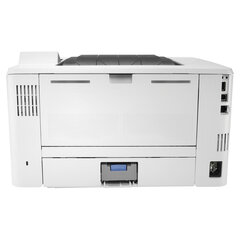 Принтер лазерный HP LaserJet Enterprise M406dn А4, 38 стр./<wbr/>мин., 100 000 стр./<wbr/>мес., ДУПЛЕКС, сетевая карта