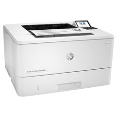 Принтер лазерный HP LaserJet Enterprise M406dn А4, 38 стр./<wbr/>мин., 100 000 стр./<wbr/>мес., ДУПЛЕКС, сетевая карта