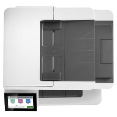 МФУ лазерное HP LaserJet Enterprise M430f &laquo;4 в 1&raquo;, А4, 38 стр./<wbr/>мин., 100 000 стр./<wbr/>мес., ДУПЛЕКС, ДАПД, сетевая карта