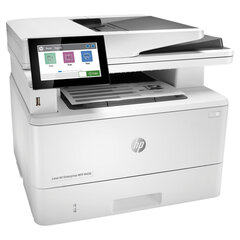 МФУ лазерное HP LaserJet Enterprise M430f &laquo;4 в 1&raquo;, А4, 38 стр./<wbr/>мин., 100 000 стр./<wbr/>мес., ДУПЛЕКС, ДАПД, сетевая карта
