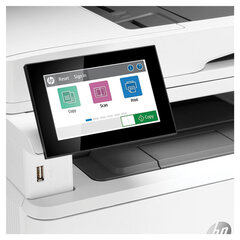 МФУ лазерное HP LaserJet Enterprise M430f &laquo;4 в 1&raquo;, А4, 38 стр./<wbr/>мин., 100 000 стр./<wbr/>мес., ДУПЛЕКС, ДАПД, сетевая карта