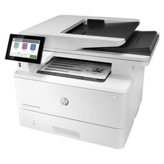 МФУ лазерное HP LaserJet Enterprise M430f &laquo;4 в 1&raquo;, А4, 38 стр./<wbr/>мин., 100 000 стр./<wbr/>мес., ДУПЛЕКС, ДАПД, сетевая карта