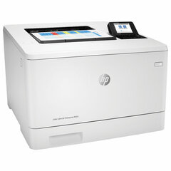 Принтер лазерный ЦВЕТНОЙ HP Color LJ Enterprise M455dn А4, 27 стр./<wbr/>мин., 55000 стр./<wbr/>мес., ДУПЛЕКС, ДАПД, сетевая карта