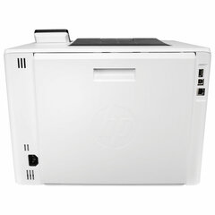 Принтер лазерный ЦВЕТНОЙ HP Color LJ Enterprise M455dn А4, 27 стр./<wbr/>мин., 55000 стр./<wbr/>мес., ДУПЛЕКС, ДАПД, сетевая карта