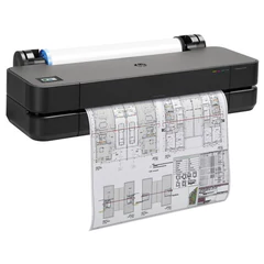 Плоттер HP DesignJet T230 24" А1, Wi-Fi, сетевая карта, без подставки