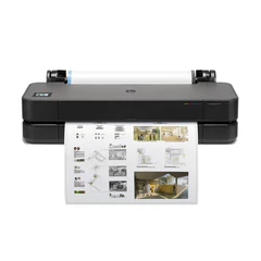 Плоттер HP DesignJet T230 24" А1, Wi-Fi, сетевая карта, без подставки