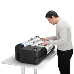 Плоттер HP DesignJet T230 24" А1, Wi-Fi, сетевая карта, без подставки