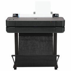Плоттер HP DesignJet T630 24" A1, Wi-Fi, сетевая карта, с подставкой