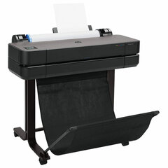 Плоттер HP DesignJet T630 24" A1, Wi-Fi, сетевая карта, с подставкой