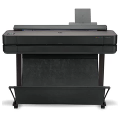 Плоттер HP DesignJet T650 36" A0, Wi-Fi, сетевая карта, с подставкой