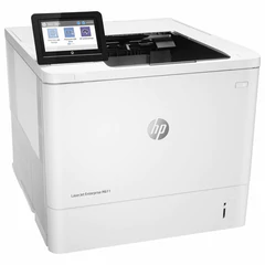 Принтер лазерный HP LaserJet Enterprise M611dn А4, 61 стр./мин., 275 000 стр./мес., ДУПЛЕКС, сетевая карта