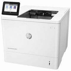 Принтер лазерный HP LaserJet Enterprise M611dn А4, 61 стр./мин., 275 000 стр./мес., ДУПЛЕКС, сетевая карта