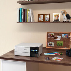 МФУ струйное EPSON L8160 &laquo;3 в 1&raquo;, А4, 32 стр./<wbr/>мин, 5760&times;1440, ДУПЛЕКС, Wi-Fi, сетевая карта