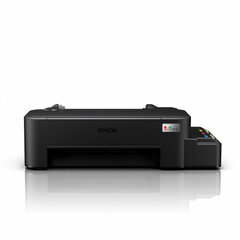 Принтер струйный EPSON L121, А4, 9 стр./мин (ч/б), 4,8 стр./мин (цв.), 720x720, СНПЧ