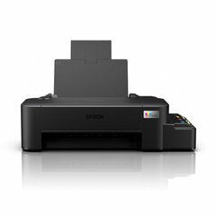 Принтер струйный EPSON L121, А4, 9 стр./мин (ч/б), 4,8 стр./мин (цв.), 720x720, СНПЧ