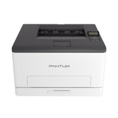 Принтер лазерный ЦВЕТНОЙ PANTUM CP1100DW, А4, 18 стр./<wbr/>мин., 30000 стр./<wbr/>мес, ДУПЛЕКС, Wi-Fi, сетевая карта