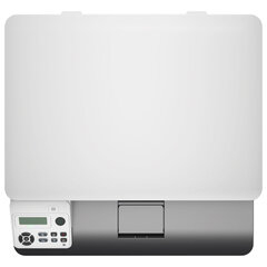 МФУ лазерное ЦВЕТНОЕ PANTUM CM1100DN &laquo;3 в 1&raquo;, А4, 18 стр./<wbr/>мин., 30000 стр./<wbr/>мес., ДУПЛЕКС, сетевая карта