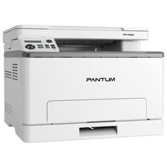 МФУ лазерное ЦВЕТНОЕ PANTUM CM1100DN &laquo;3 в 1&raquo;, А4, 18 стр./<wbr/>мин., 30000 стр./<wbr/>мес., ДУПЛЕКС, сетевая карта