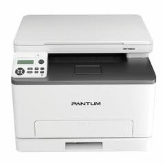МФУ лазерное ЦВЕТНОЕ PANTUM CM1100DW &laquo;3 в 1&raquo; А4, 18 стр./<wbr/>мин., 30000 стр./<wbr/>мес., ДУПЛЕКС, Wi-Fi, сетевая карта