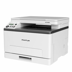 МФУ лазерное ЦВЕТНОЕ PANTUM CM1100DW &laquo;3 в 1&raquo; А4, 18 стр./<wbr/>мин., 30000 стр./<wbr/>мес., ДУПЛЕКС, Wi-Fi, сетевая карта