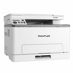 МФУ лазерное ЦВЕТНОЕ PANTUM CM1100DW &laquo;3 в 1&raquo; А4, 18 стр./<wbr/>мин., 30000 стр./<wbr/>мес., ДУПЛЕКС, Wi-Fi, сетевая карта
