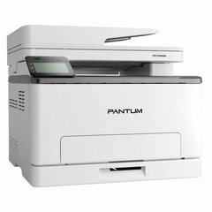 МФУ лазерное ЦВЕТНОЕ PANTUM CM1100ADN &laquo;3 в 1&raquo;, А4, 18 стр./<wbr/>мин., 30000 стр./<wbr/>мес., ДУПЛЕКС, АПД, сетевая карта