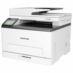 МФУ лазерное ЦВЕТНОЕ PANTUM CM1100ADN &laquo;3 в 1&raquo;, А4, 18 стр./<wbr/>мин., 30000 стр./<wbr/>мес., ДУПЛЕКС, АПД, сетевая карта