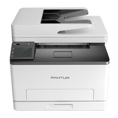 МФУ лазерное ЦВЕТНОЕ PANTUM CM1100ADW &laquo;3 в 1&raquo;, А4, 18 стр./<wbr/>мин., 30000 стр./<wbr/>мес., ДУПЛЕКС, АПД, Wi-Fi, с/<wbr/>к
