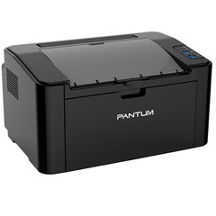 Принтер лазерный PANTUM P2500NW А4, 22 стр./<wbr/>мин., 15000 стр./<wbr/>мес., сетевая карта, Wi-Fi