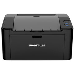 Принтер лазерный PANTUM P2500NW А4, 22 стр./<wbr/>мин., 15000 стр./<wbr/>мес., сетевая карта, Wi-Fi