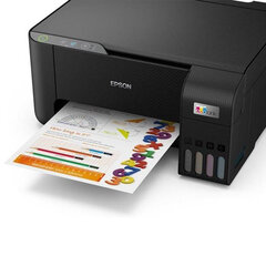 МФУ струйное EPSON L3210 &laquo;3 в 1&raquo;, А4, 33 стр./<wbr/>мин, 5760&times;1440, СНПЧ