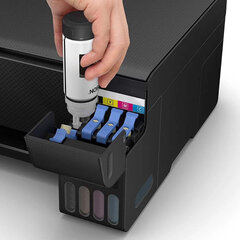 МФУ струйное EPSON L3250 &laquo;3 в 1&raquo;, А4, 33 стр./<wbr/>мин, 5760&times;1440, Wi-Fi, СНПЧ