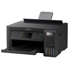 МФУ струйное EPSON L4260 &laquo;3 в 1&raquo;, А4, 33 стр./<wbr/>мин, 5760&times;1440, ЖК-дисплей, Wi-Fi, СНПЧ