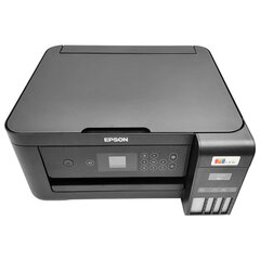 МФУ струйное EPSON L4260 &laquo;3 в 1&raquo;, А4, 33 стр./<wbr/>мин, 5760&times;1440, ЖК-дисплей, Wi-Fi, СНПЧ