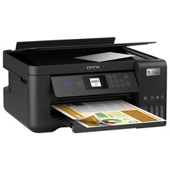 МФУ струйное EPSON L4260 &laquo;3 в 1&raquo;, А4, 33 стр./<wbr/>мин, 5760&times;1440, ЖК-дисплей, Wi-Fi, СНПЧ