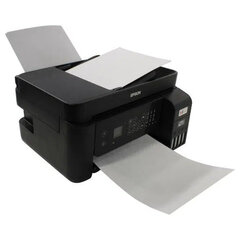 МФУ струйное EPSON L5290 &laquo;4 в 1&raquo;, А4, 33 стр./<wbr/>мин, 5760&times;1440, ЖК-дисплей, АПД, Wi-Fi, с/<wbr/>к, СНПЧ