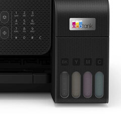 МФУ струйное EPSON L5290 &laquo;4 в 1&raquo;, А4, 33 стр./<wbr/>мин, 5760&times;1440, ЖК-дисплей, АПД, Wi-Fi, с/<wbr/>к, СНПЧ