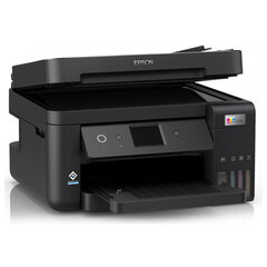 МФУ струйное EPSON L6290 &laquo;4 в 1&raquo; А4, 33 стр./<wbr/>мин, 4800&times;1200, ЖК-дисплей, ДУПЛЕКС, АПД, Wi-Fi, с/<wbr/>к, СНПЧ