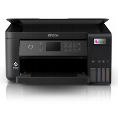 МФУ струйное EPSON L6290 &laquo;4 в 1&raquo; А4, 33 стр./<wbr/>мин, 4800&times;1200, ЖК-дисплей, ДУПЛЕКС, АПД, Wi-Fi, с/<wbr/>к, СНПЧ