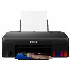 Принтер струйный CANON PIXMA G540 А4, 3,9 изобр./мин, 4800х1200, Wi-Fi, СНПЧ