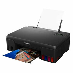 Принтер струйный CANON PIXMA G540 А4, 3,9 изобр./мин, 4800х1200, Wi-Fi, СНПЧ