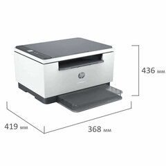 МФУ лазерное HP LaserJet M236dw &laquo;3 в 1&raquo;, А4, 29 стр./<wbr/>мин., 20000 стр./<wbr/>мес., ДУПЛЕКС, Wi-Fi, сетевая карта