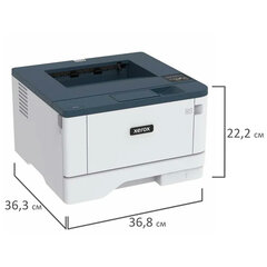 Принтер лазерный XEROX B310 А4, 40 стр./<wbr/>мин., 80000 стр./<wbr/>мес., ДУПЛЕКС, Wi-Fi, сетевая карта