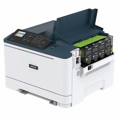 Принтер лазерный ЦВЕТНОЙ XEROX C310, А4, 33 стр./<wbr/>мин., 80000 стр./<wbr/>мес, ДУПЛЕКС, Wi-Fi, сетевая карта