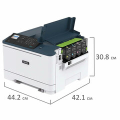 Принтер лазерный ЦВЕТНОЙ XEROX C310, А4, 33 стр./<wbr/>мин., 80000 стр./<wbr/>мес, ДУПЛЕКС, Wi-Fi, сетевая карта
