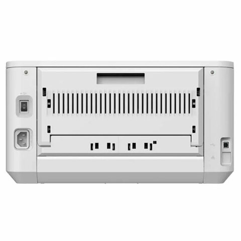 Принтер лазерный DELI P2000, A4, 25 стр./мин, 10000 стр./мес