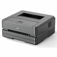 Принтер лазерный DELI P3100DNW, A4, 31 стр./мин., 30000 стр./мес, ДУПЛЕКС, сетевая карта, Wi-Fi