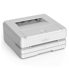 Принтер лазерный DELI P2500DN, A4, 28 стр./<wbr/>мин., 20000 стр./<wbr/>мес, ДУПЛЕКС, сетевая карта